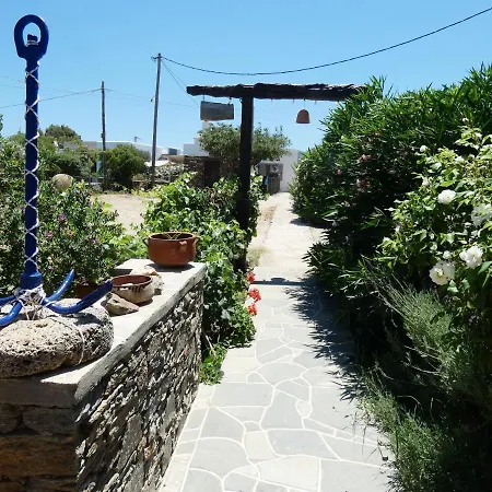 το κατἑ Aparthotel Artemonas