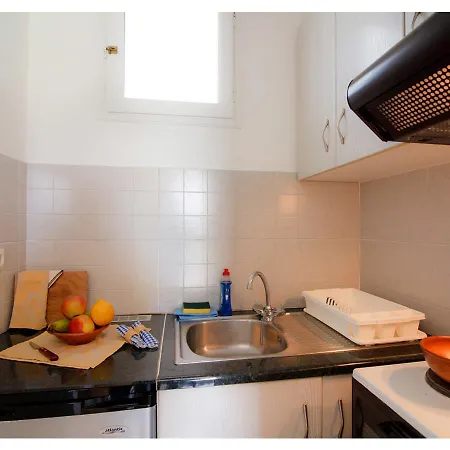 Aparthotel το κατἑ 3*