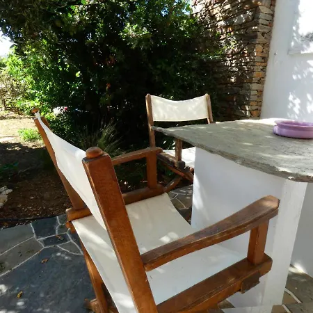 Lägenhetshotell το κατἑ Artemonas