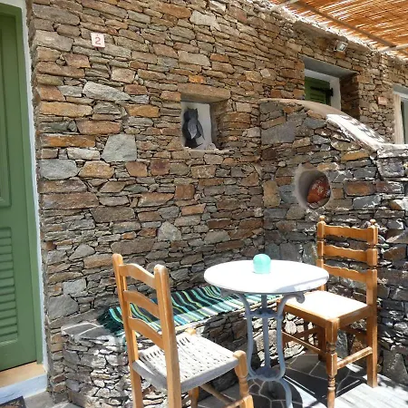 το κατἑ Lägenhetshotell Artemonas