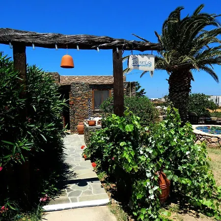 Lägenhetshotell το κατἑ 3*