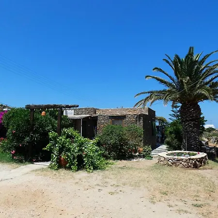 Lägenhetshotell το κατἑ Artemonas