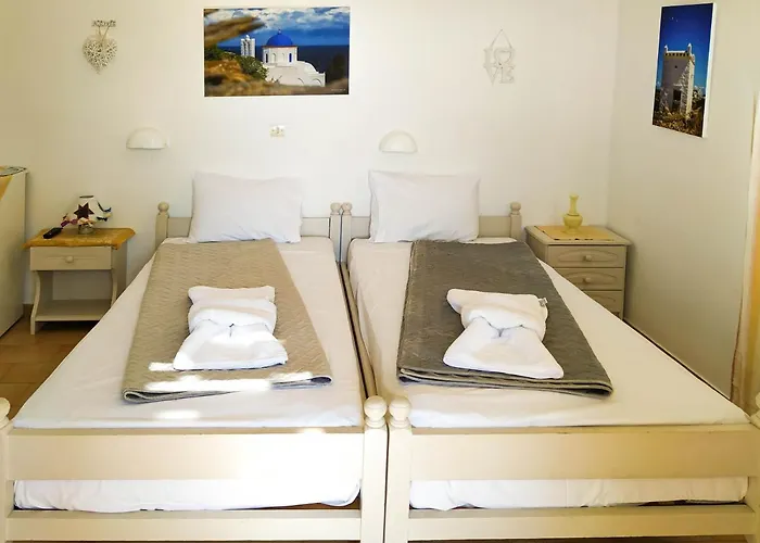 το κατἑ Lägenhetshotell 3*