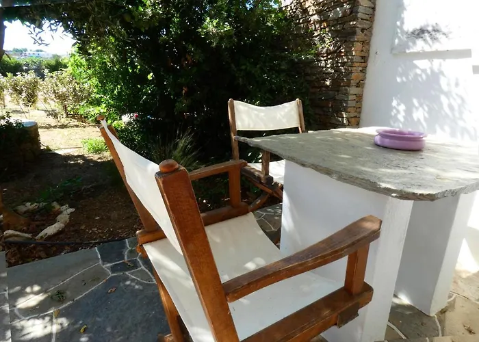 Lägenhetshotell το κατἑ Artemonas