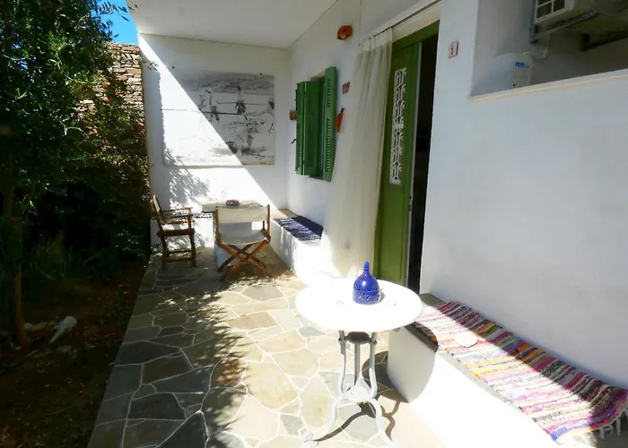 το κατἑ Lägenhetshotell