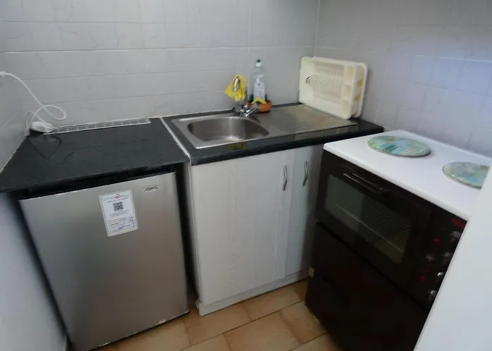 το κατἑ Lägenhetshotell 3*