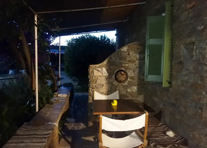 το κατἑ Aparthotel Artemonas