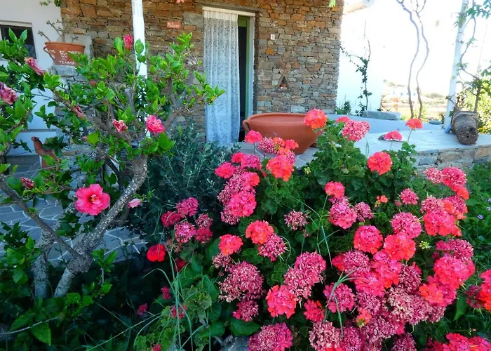 το κατἑ Lägenhetshotell Artemonas