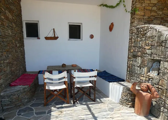 το κατἑ Lägenhetshotell Artemonas