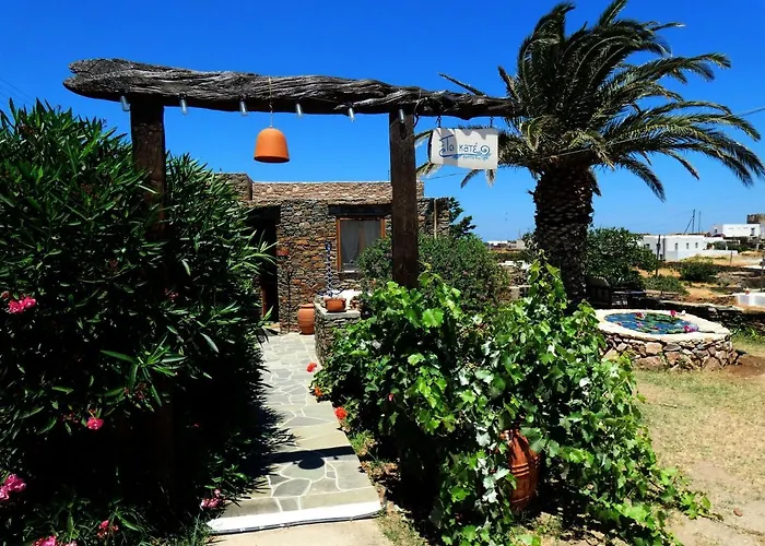 Lägenhetshotell το κατἑ 3*