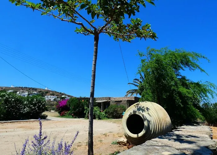 Lägenhetshotell το κατἑ Artemonas