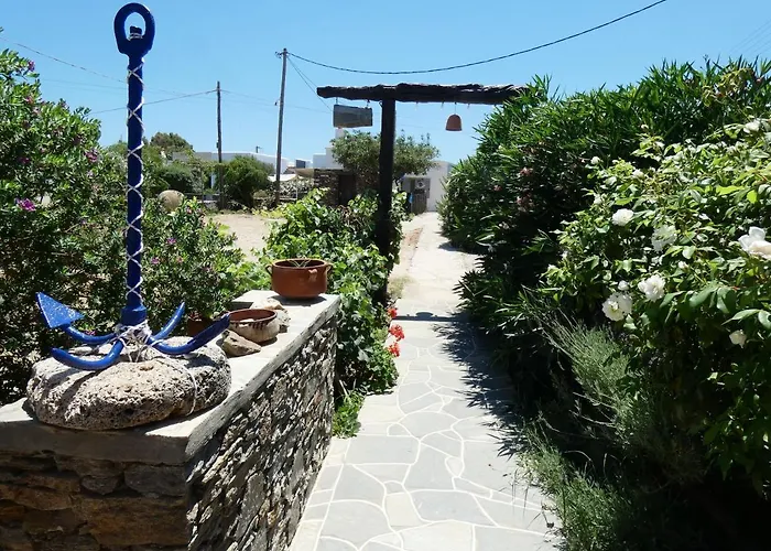 το κατἑ Lägenhetshotell Artemonas