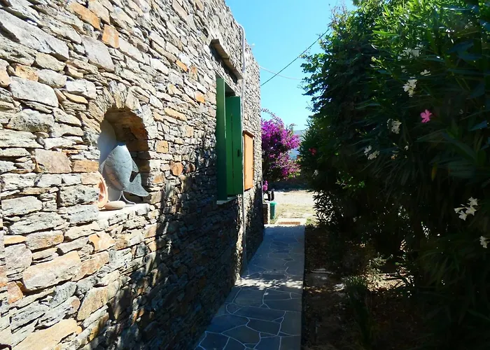 Lägenhetshotell το κατἑ