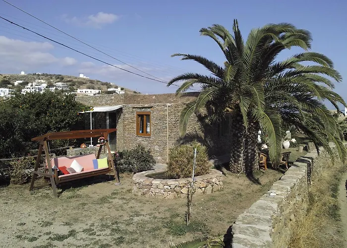 Lägenhetshotell το κατἑ 3*