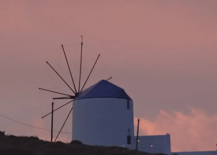 Lägenhetshotell το κατἑ 3*