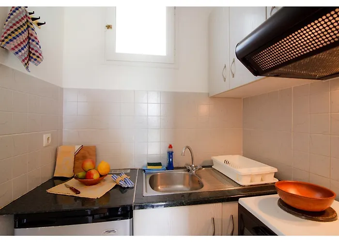 Aparthotel το κατἑ 3*