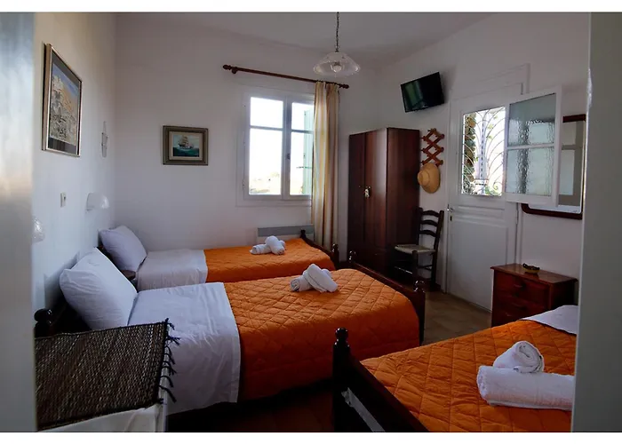 Lägenhetshotell το κατἑ 3*