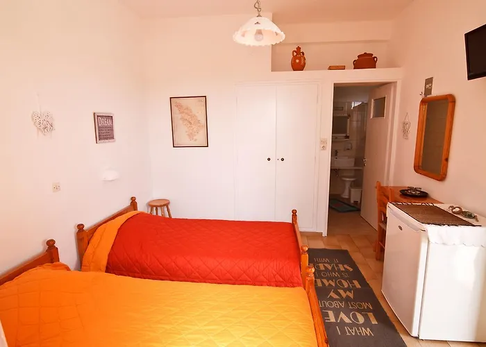 Lägenhetshotell το κατἑ 3*